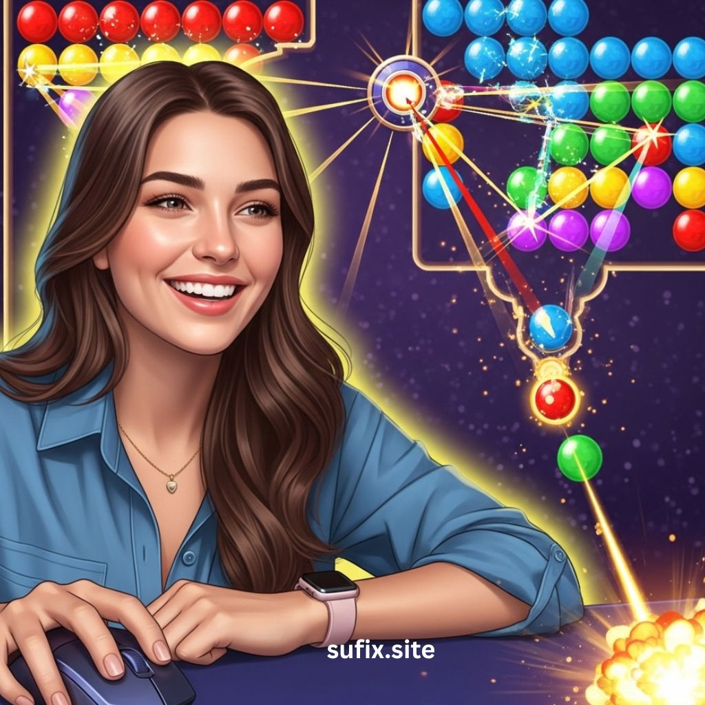 Sufix.site Par Bubble Shooter Legend 2 Ko Easy Kaise