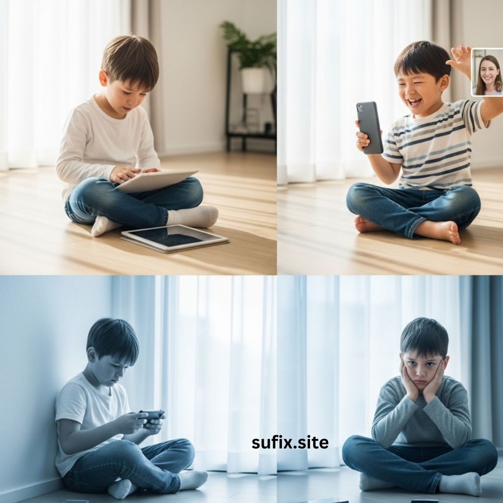Kya mobile game bachon k liye zaroori ha?