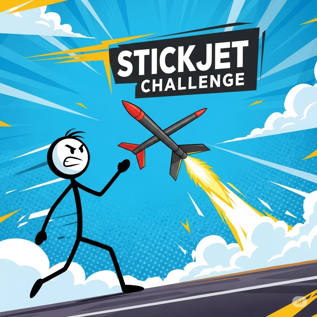 Stickjet Challenge