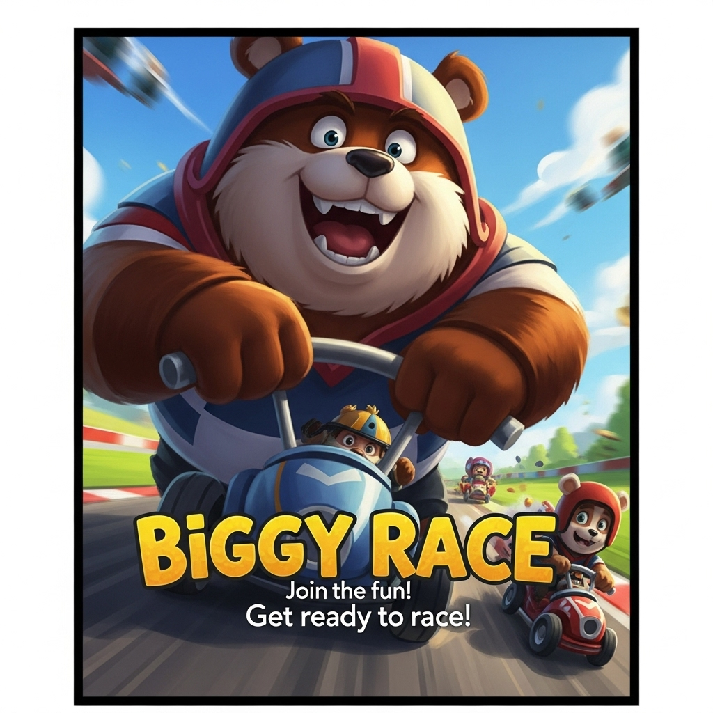 Biggy Race