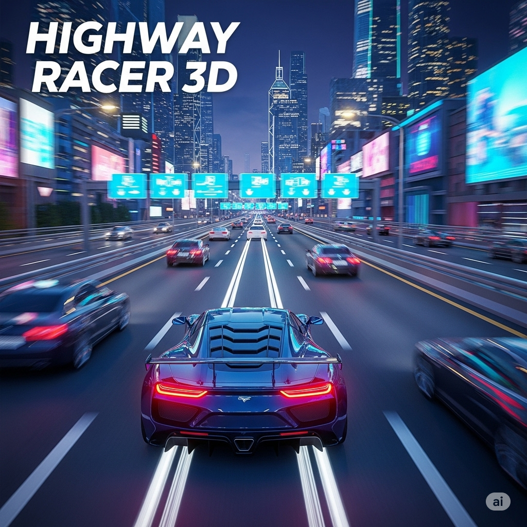 Highway Racer 3D