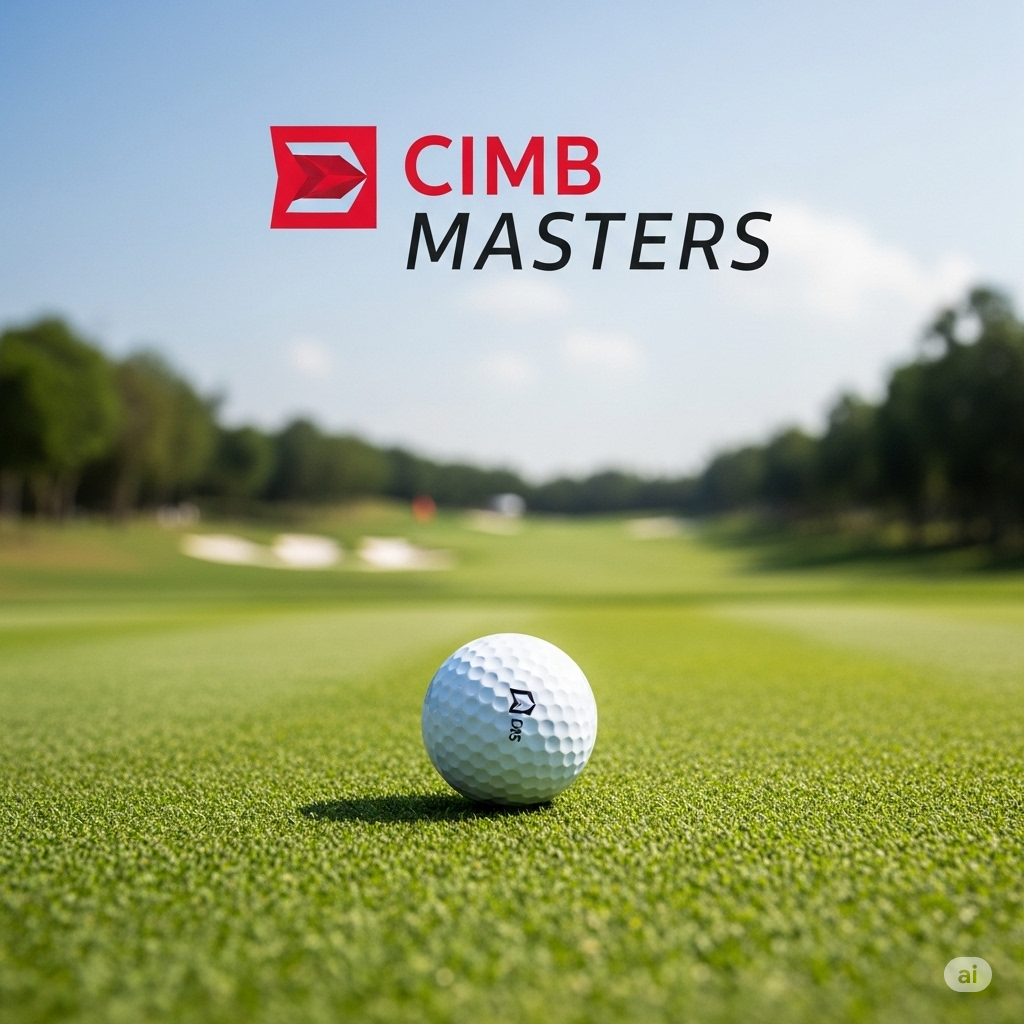 Cimb Masters