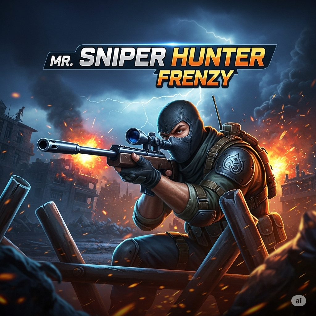 Mr Sniper Hunter Frenzy