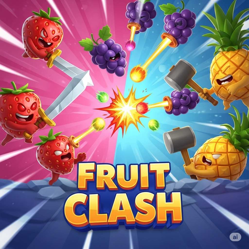 Fruit Clash