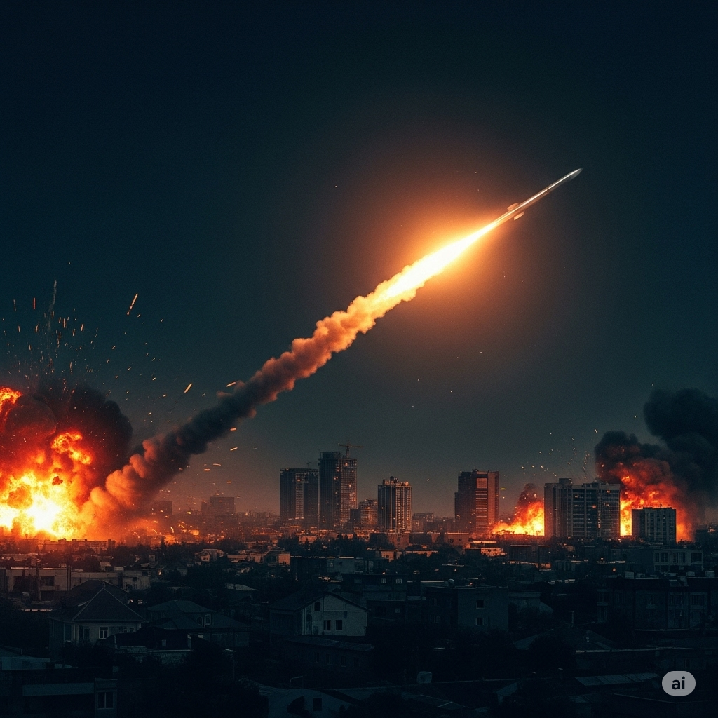 Missile Attack