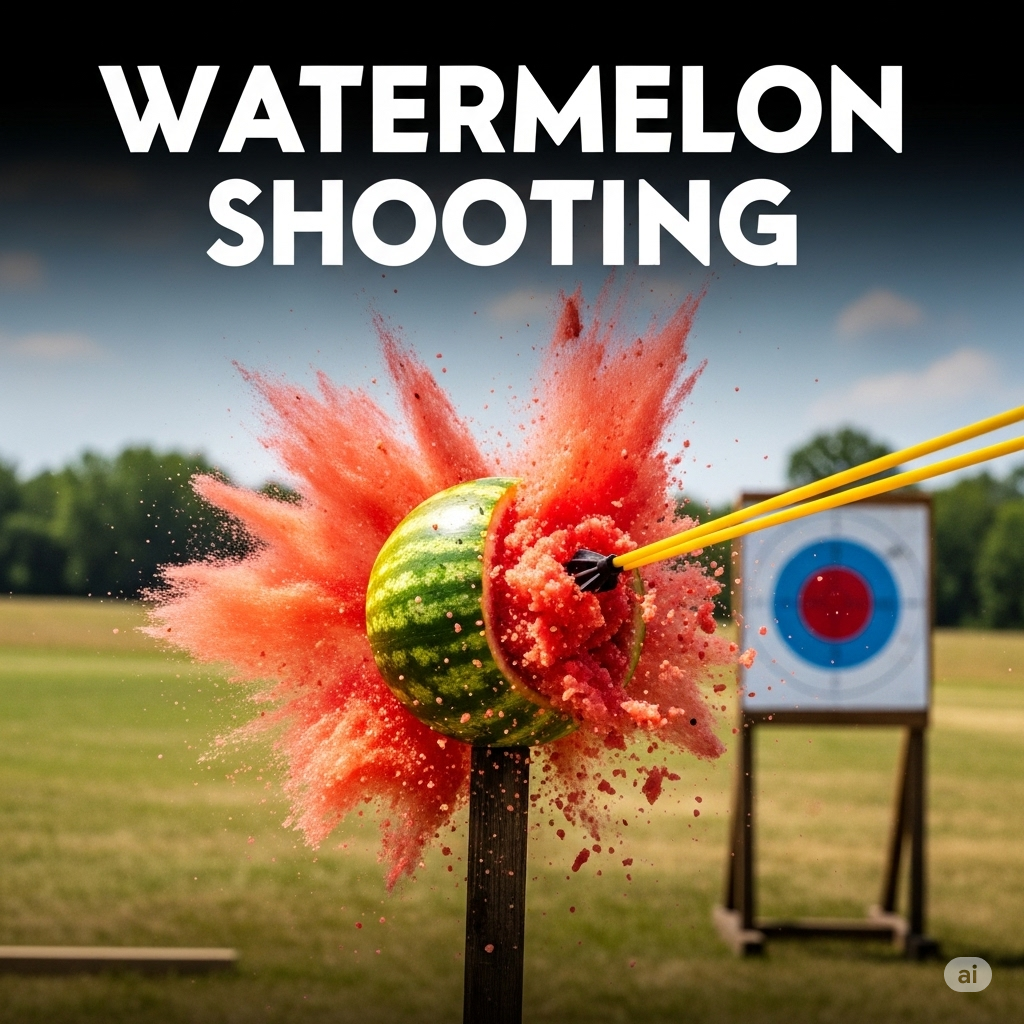 Watermelon Shooting