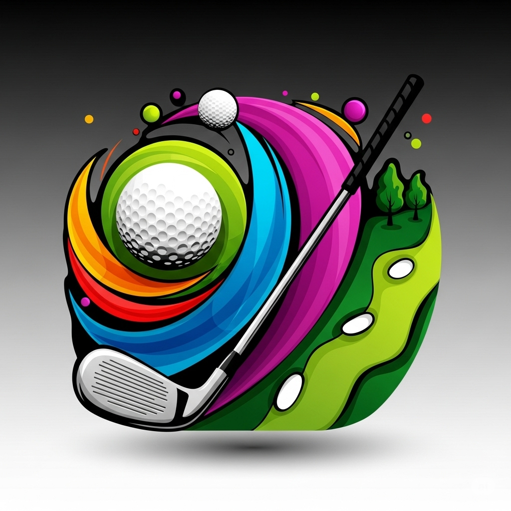 Abstract Golf