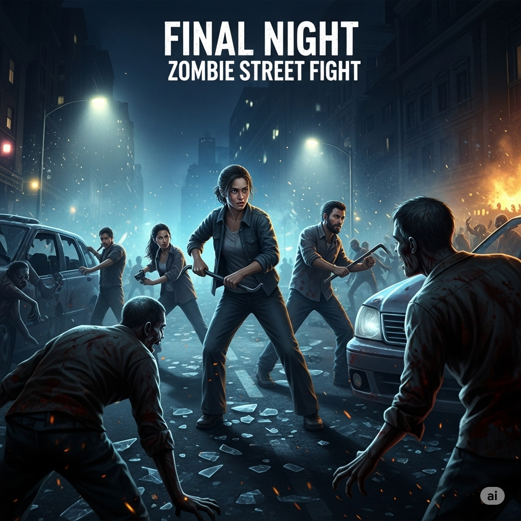 Final Night: Zombie Street Fight