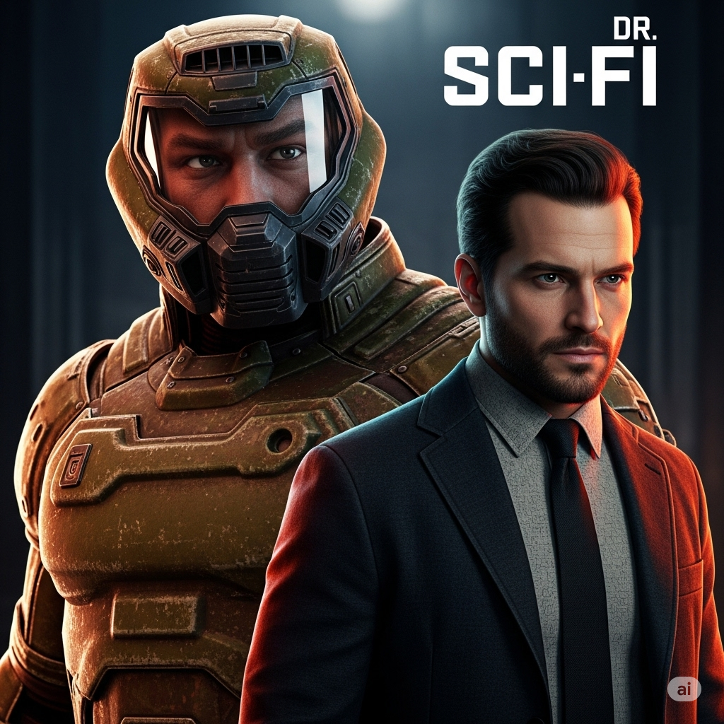 Doom Dr SciFi