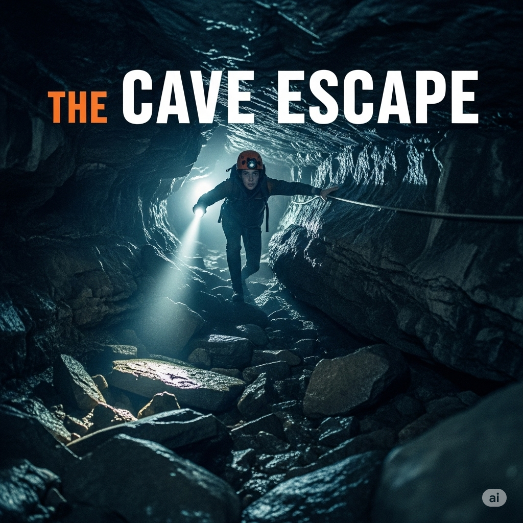The Cave   Escape