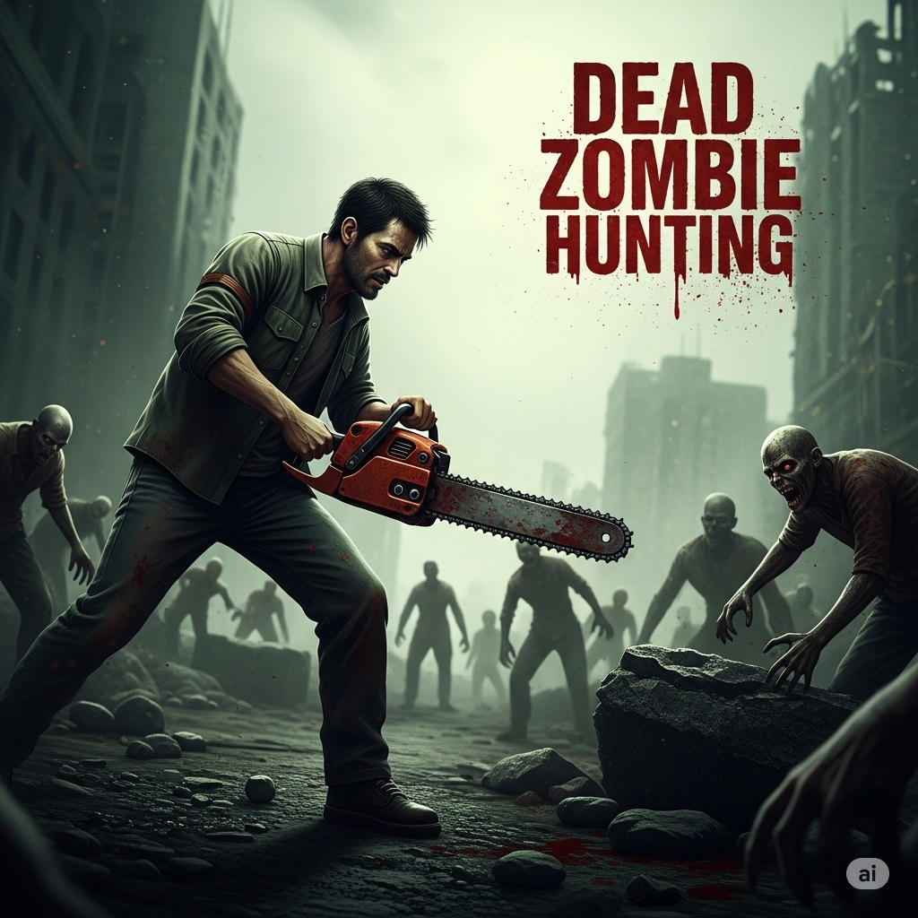 Dead Zombie Hunting