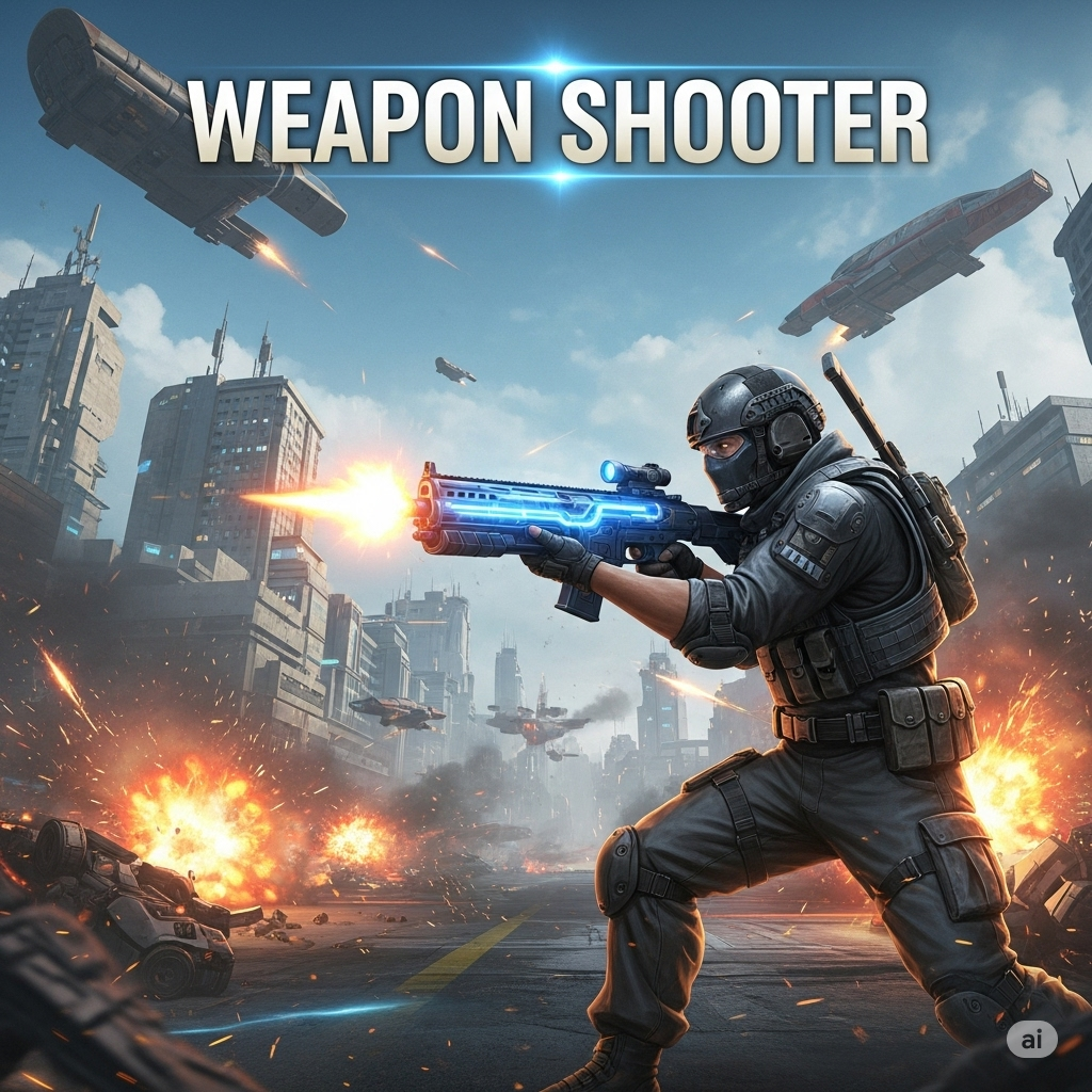 Weapon Shooter