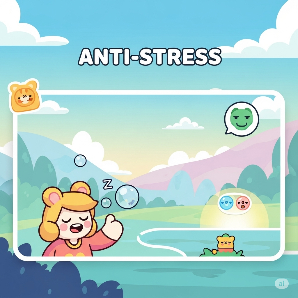 Anti Stress Game