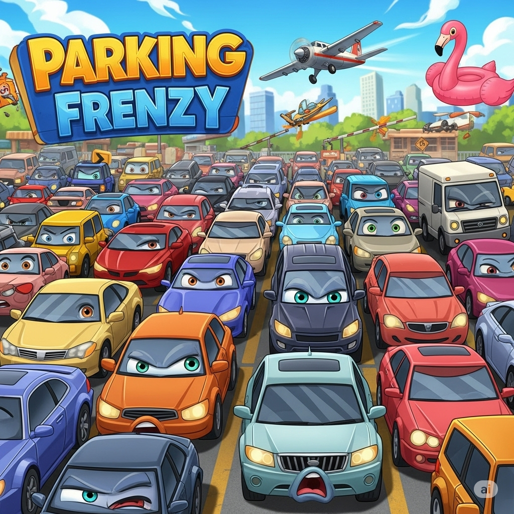 Parking Frenzy