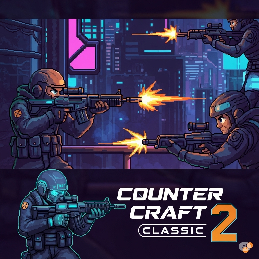 Counter Craft Classic 2