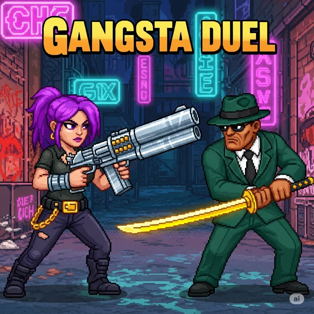 Gangsta Duel